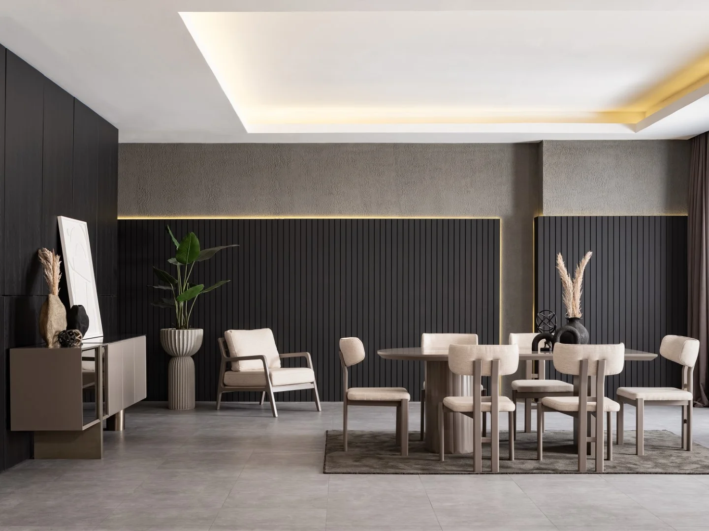 Roma Yemek Odası 5
