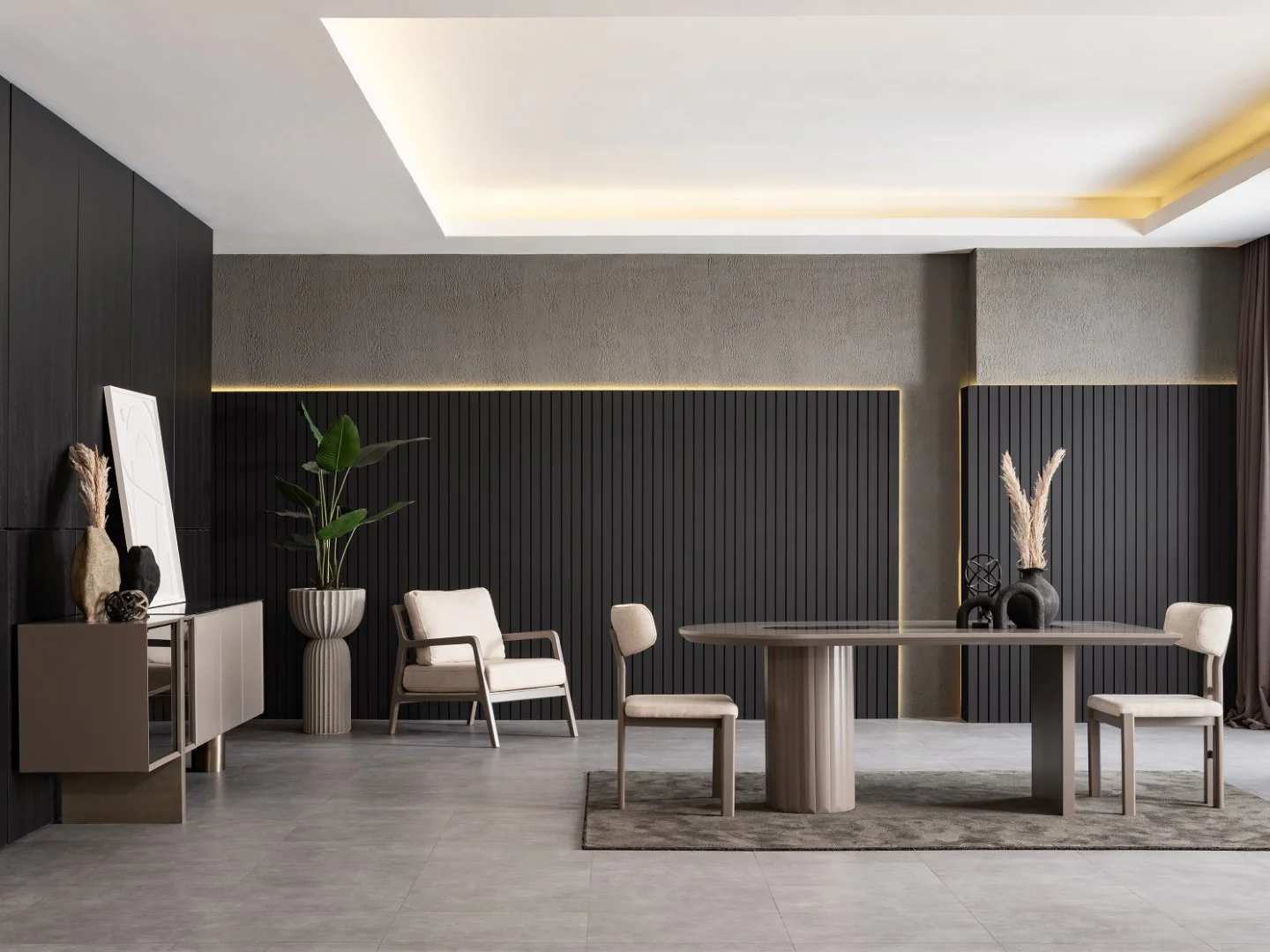 Roma Yemek Odası 6