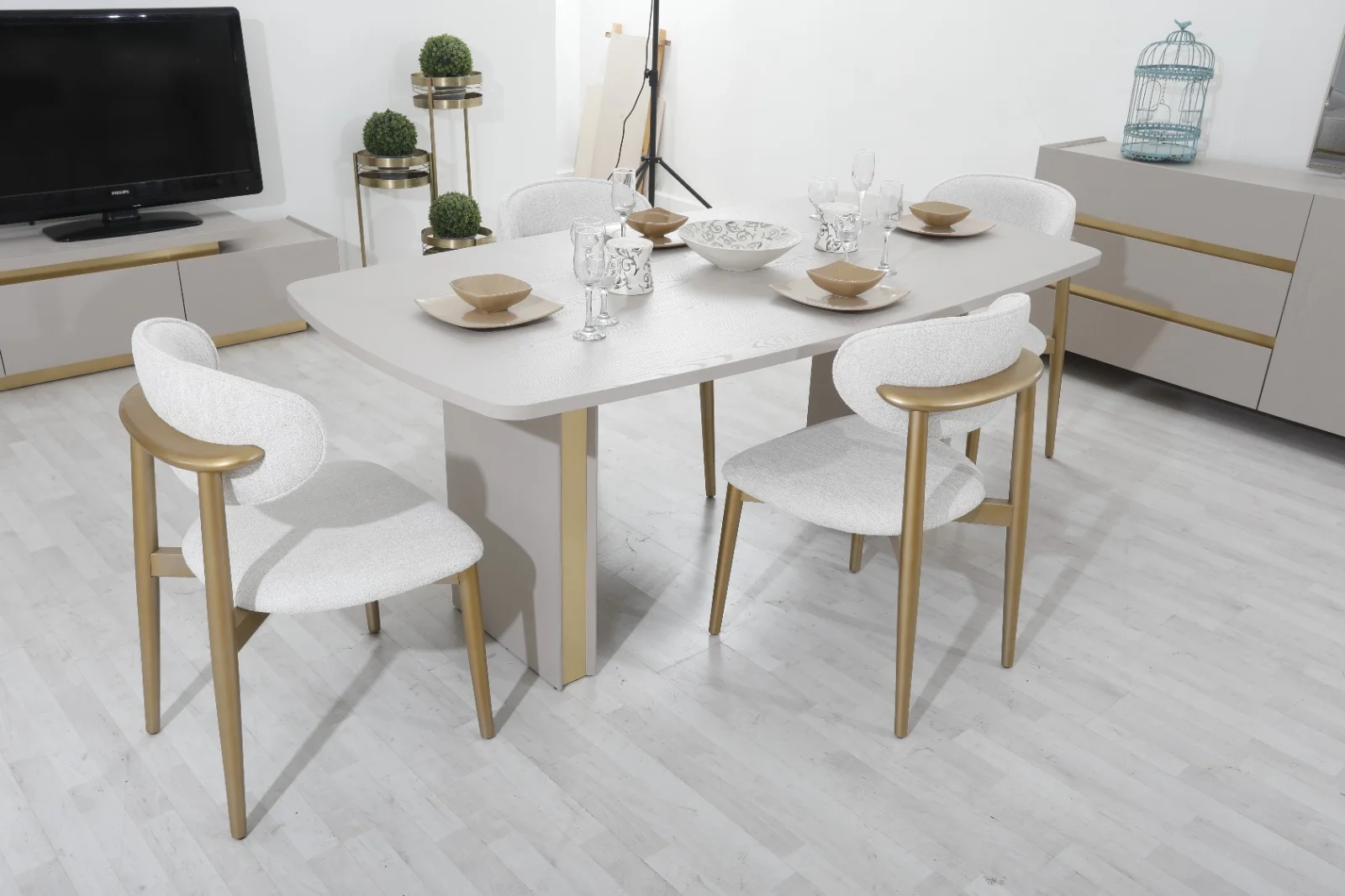 Roma Yemek Odası 7