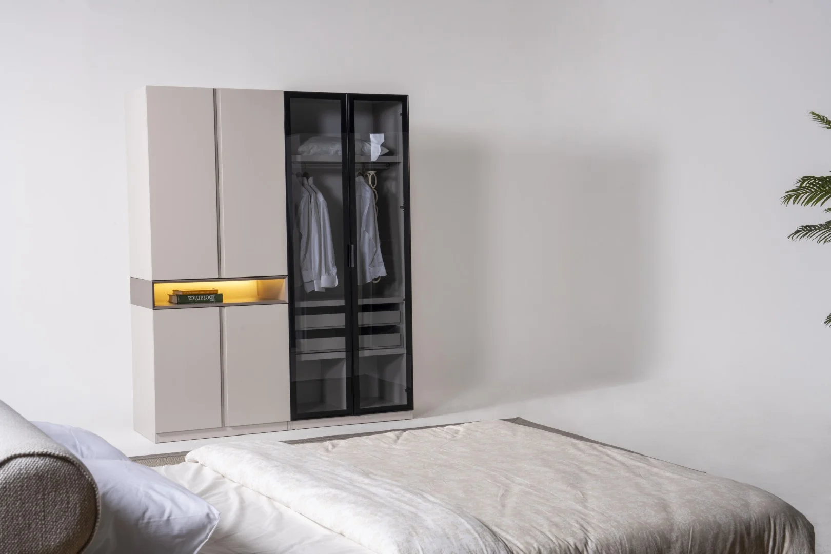 Sevilla Yatak Odası & Giyinme Dolabı 7