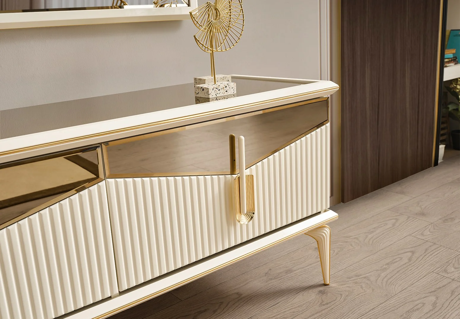Side Gold Tv Ünitesi 4