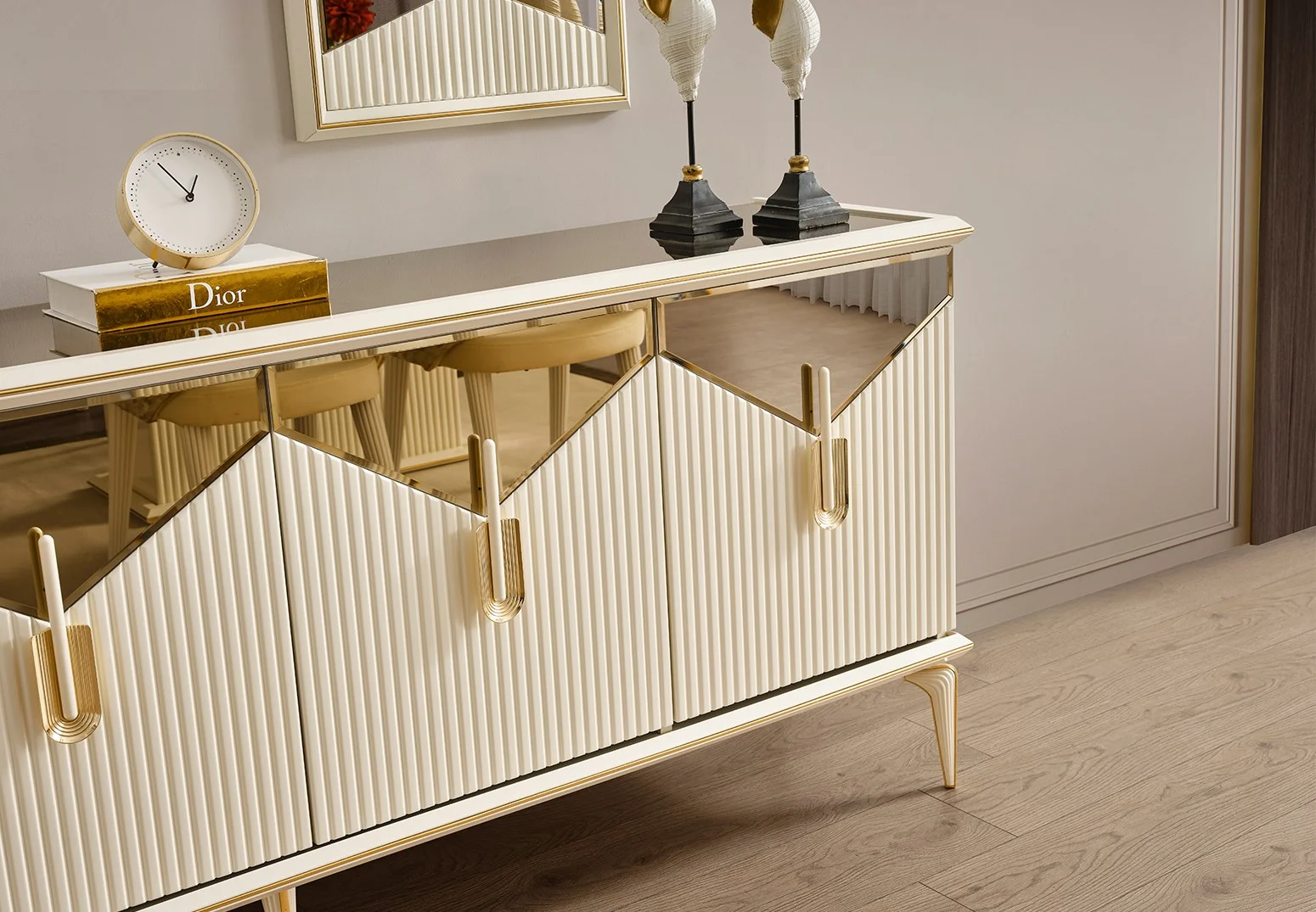 Side Gold Yemek Odası 5