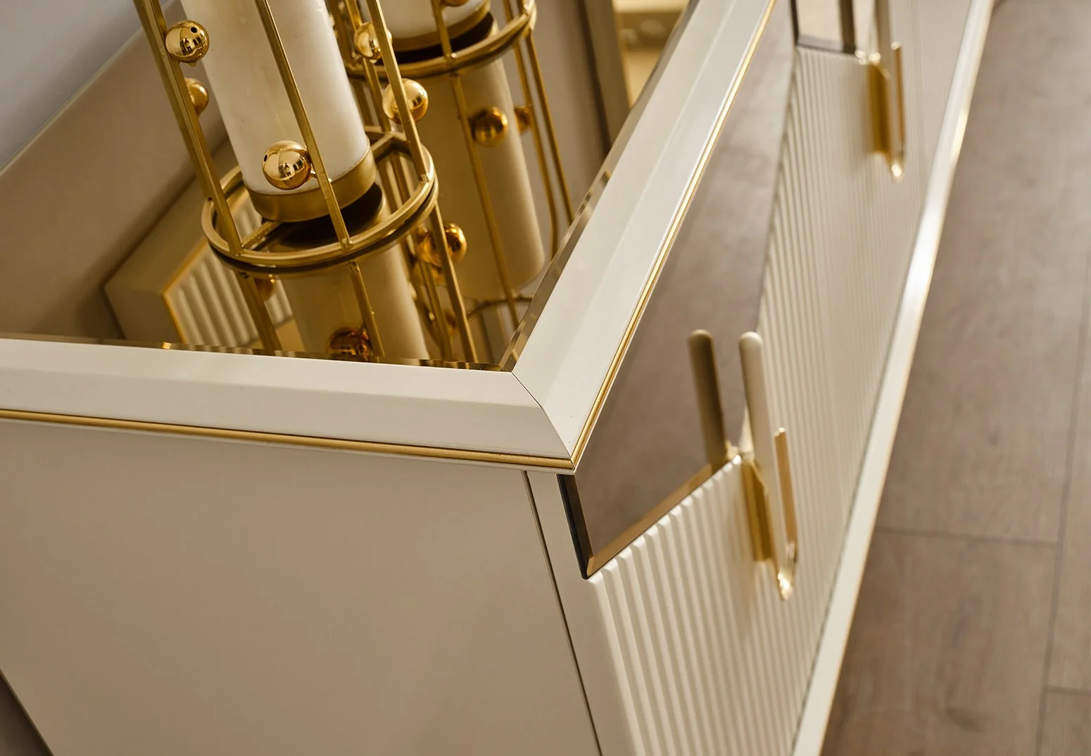 Side Gold Yemek Odası 7