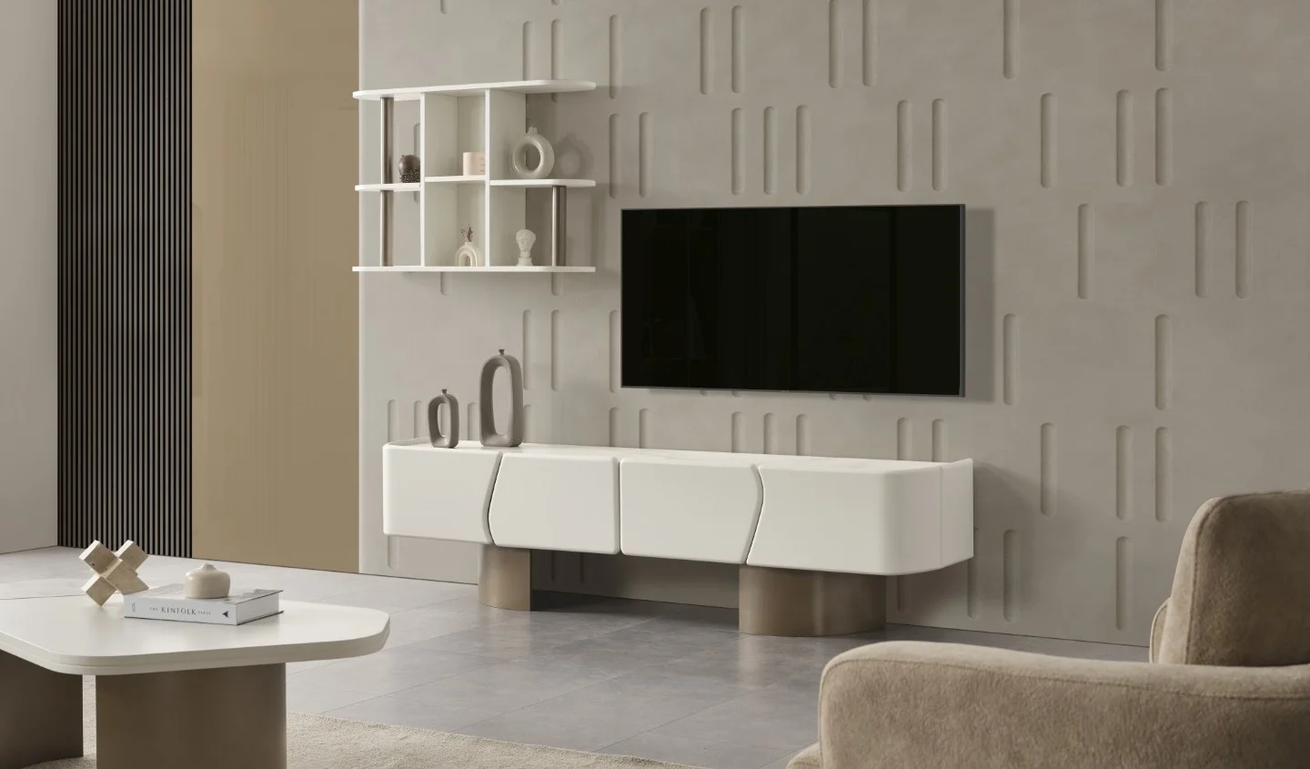 Siesta Tv Ünitesi 3
