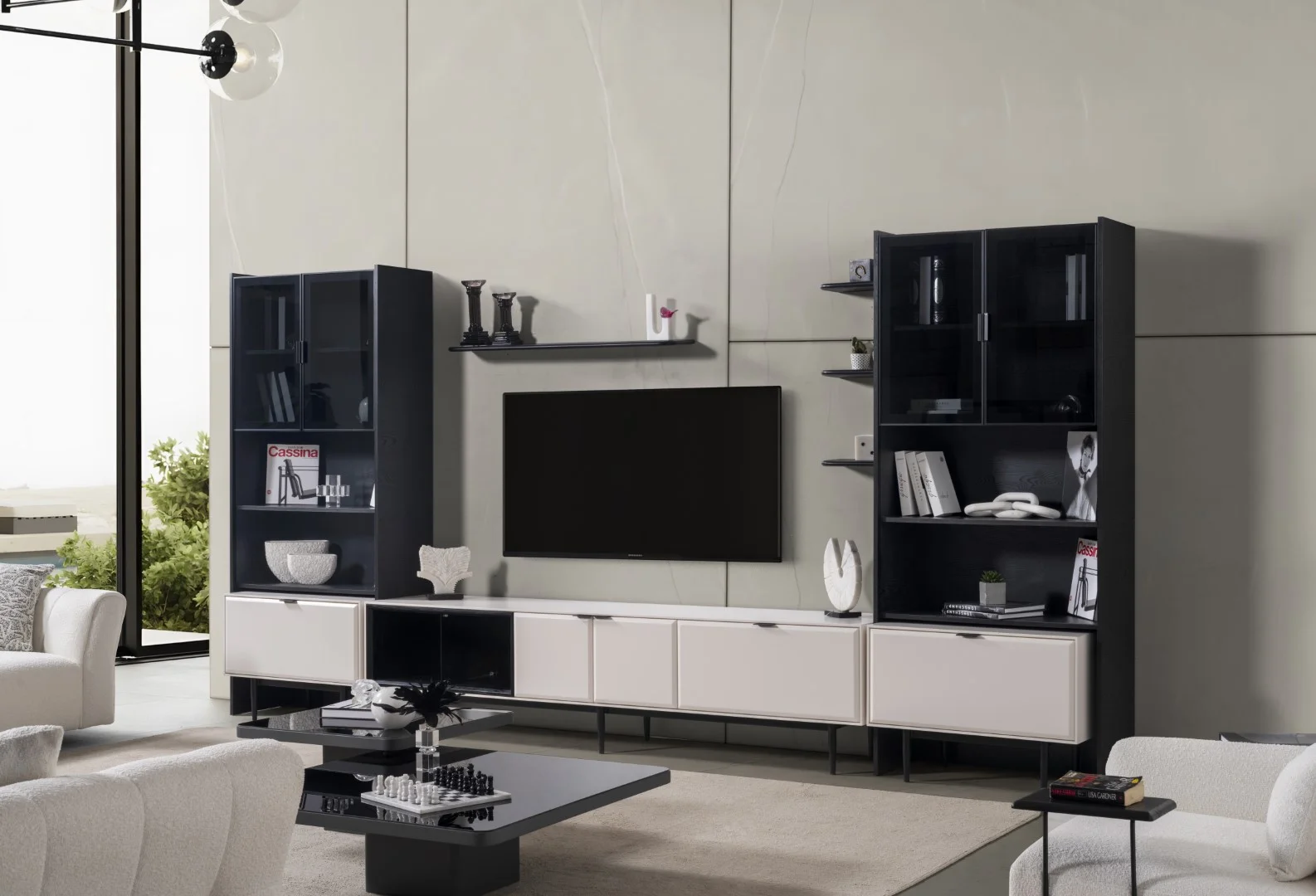 Sirocco Tv Ünitesi