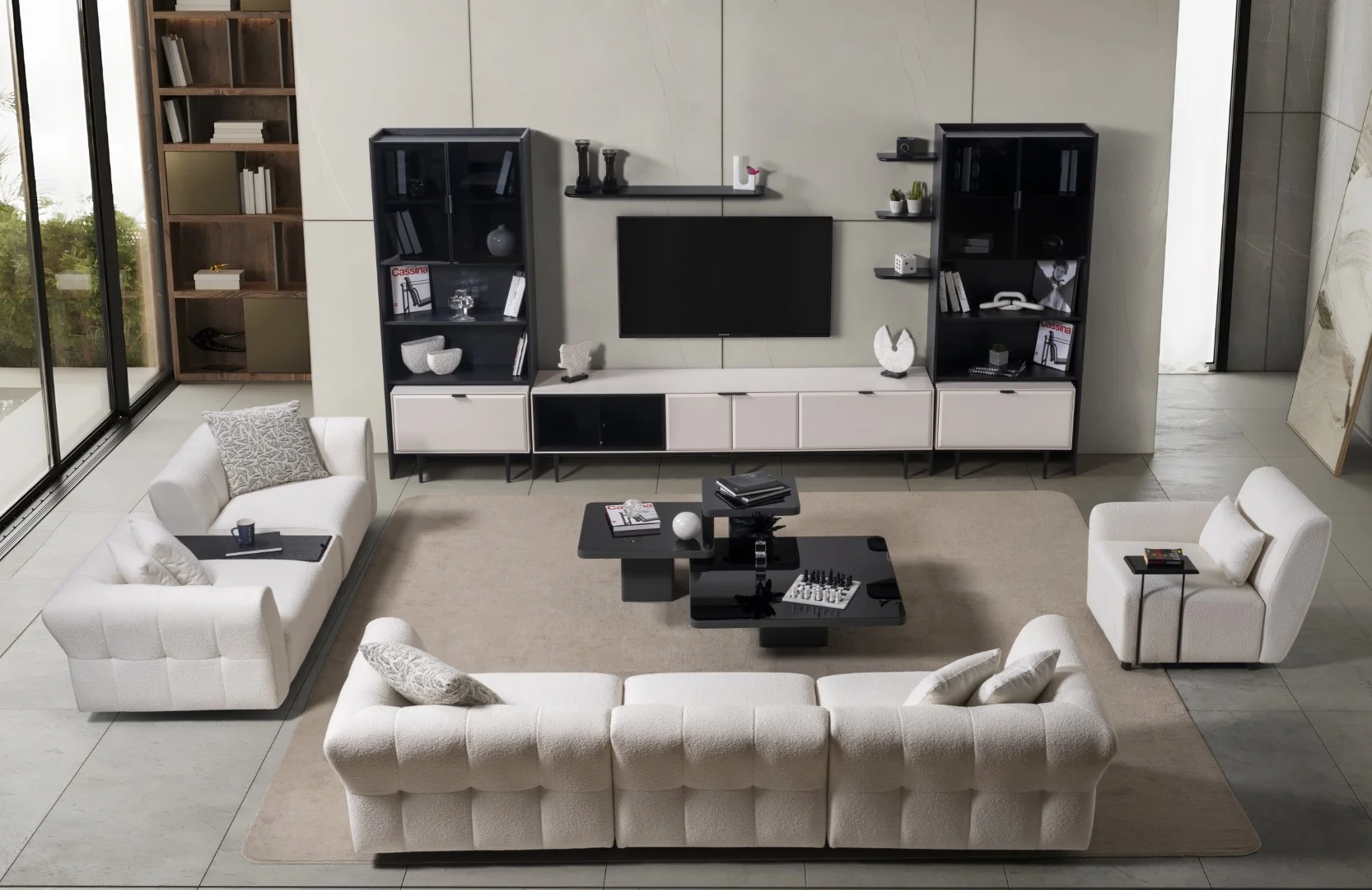 Sirocco Tv Ünitesi 3