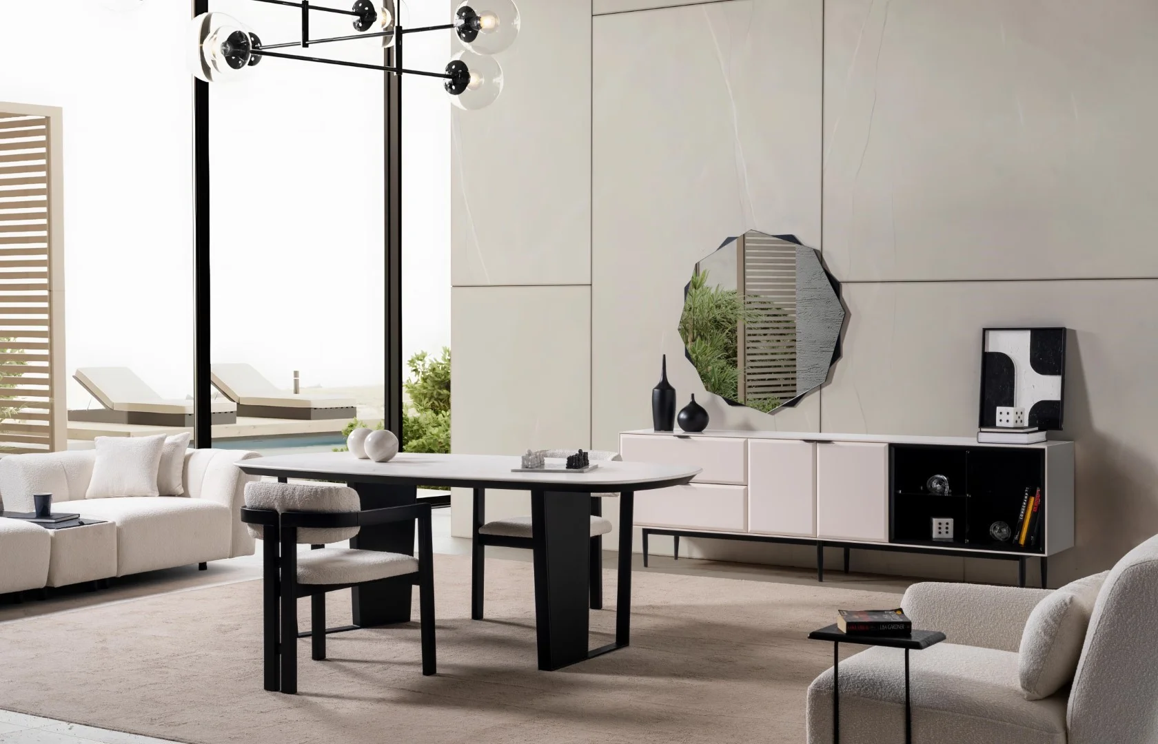 Sirocco Yemek Odası 5