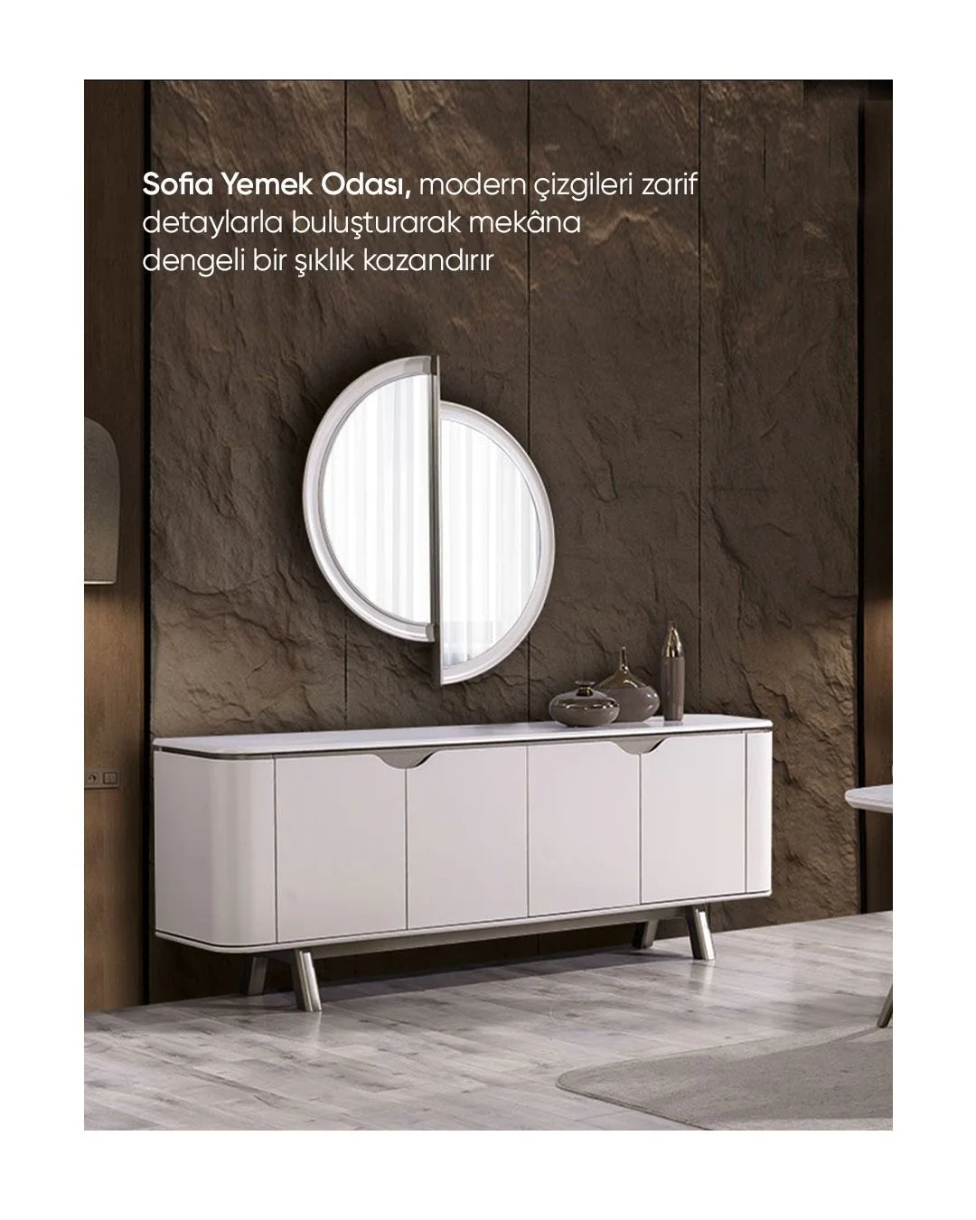 Sofia Yemek Odası 3
