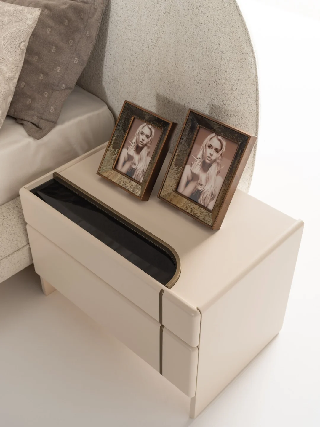 Soft Yatak Odası & Giyinme Dolabı 7