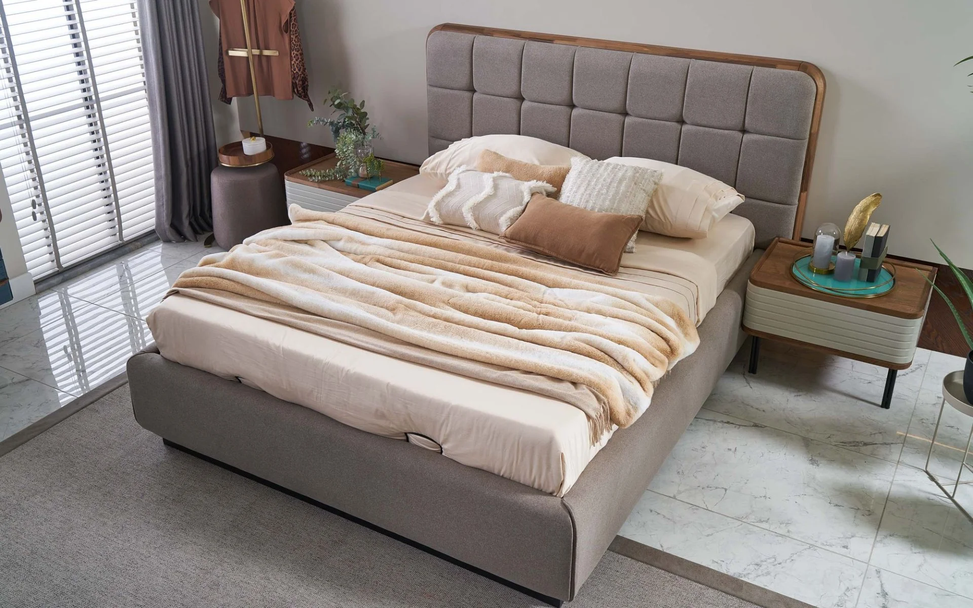 Soho Yatak Odası -1 10