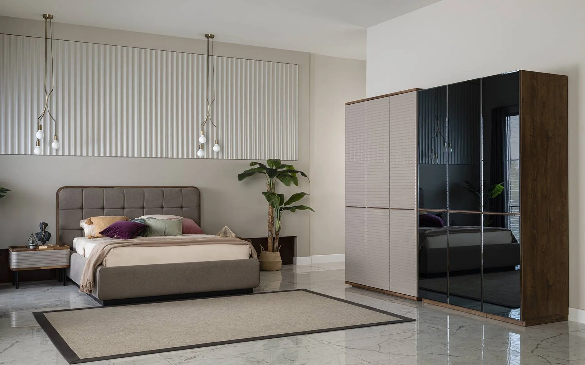 Soho Yatak Odası -2 2