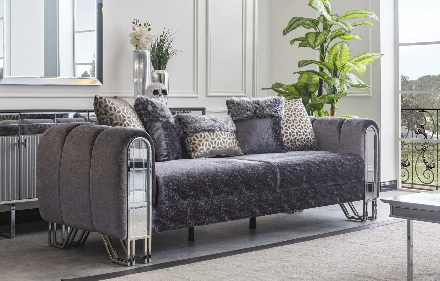 Solo Lux Koltuk Takımı 5
