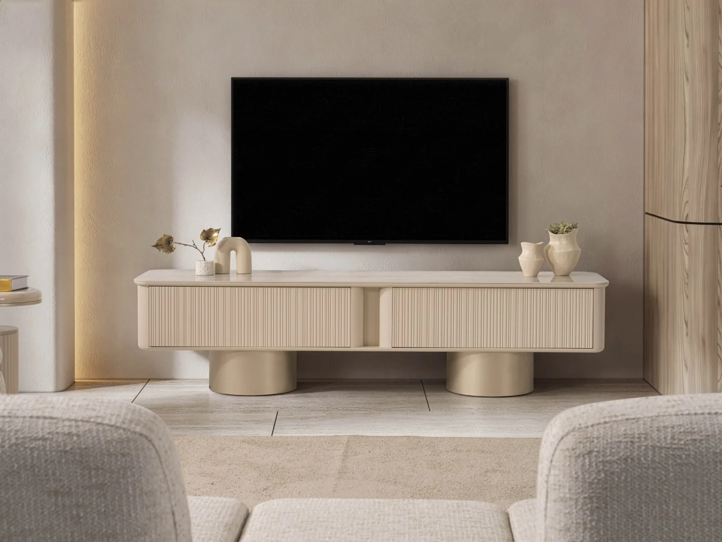 Solo Plus Tv Ünitesi