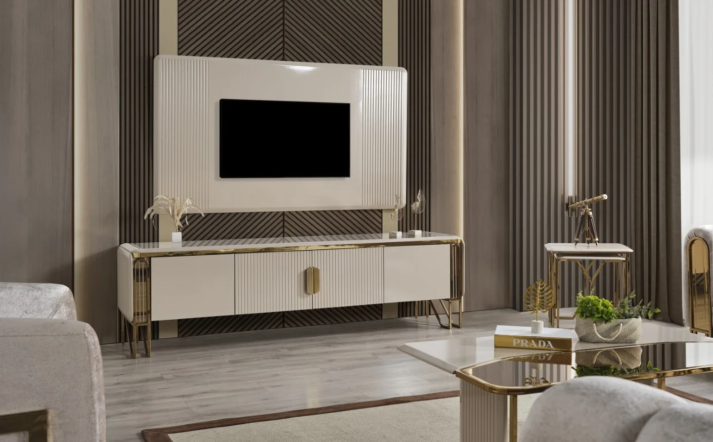 Solo Tv Ünitesi - 1