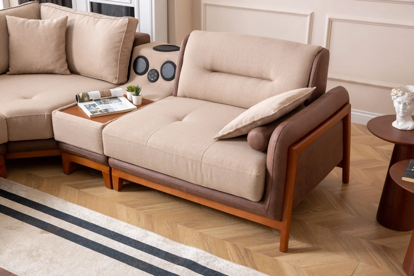 Stil Köşe Koltuk -2 5