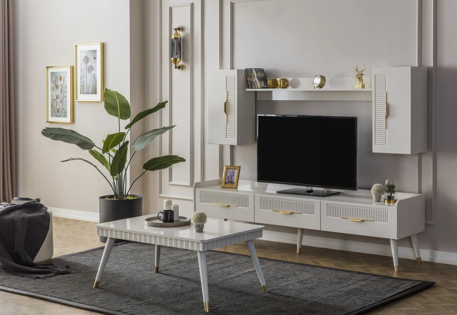 Tesla Tv Ünitesi -2
