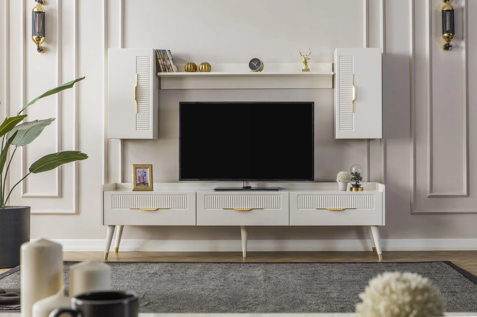 Tesla Tv Ünitesi -2