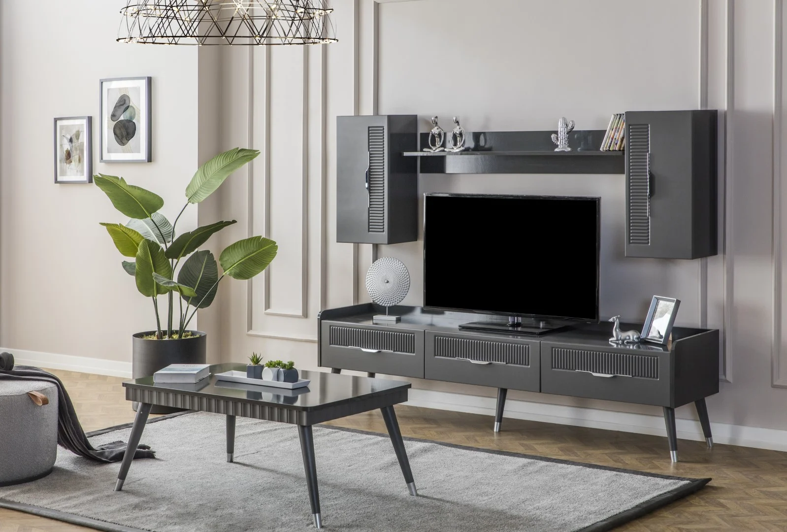 Tesla Tv Ünitesi -3