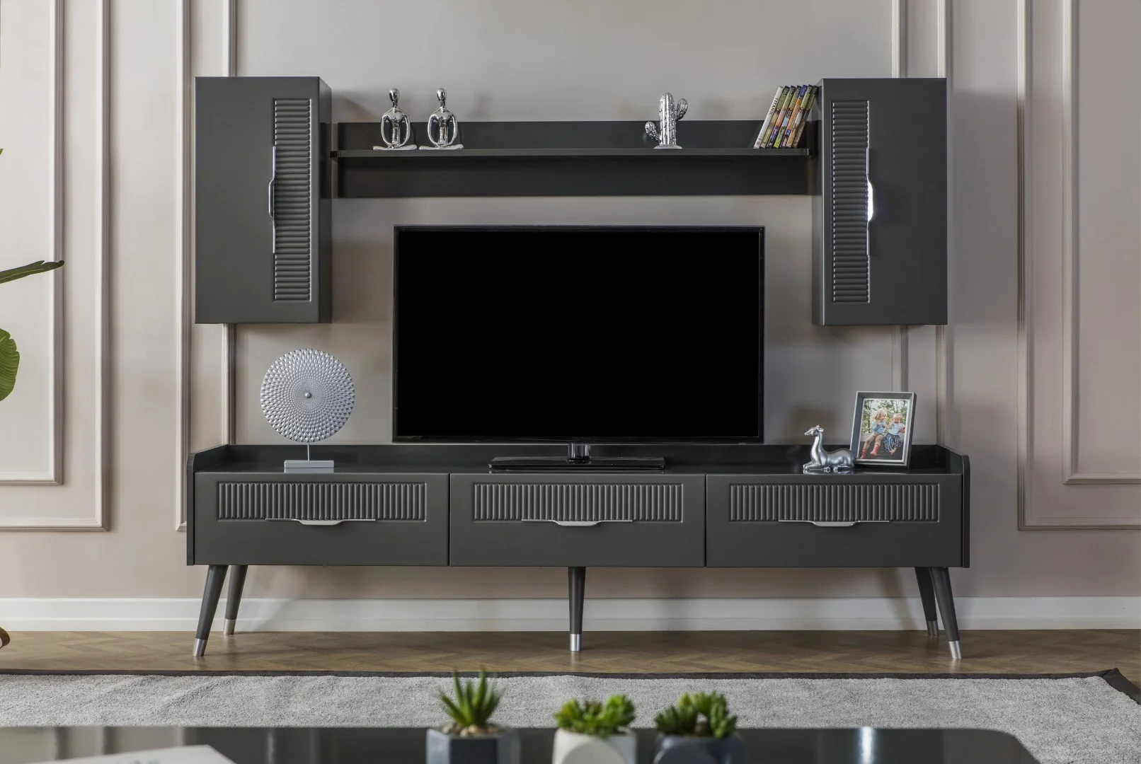 Tesla Tv Ünitesi -3