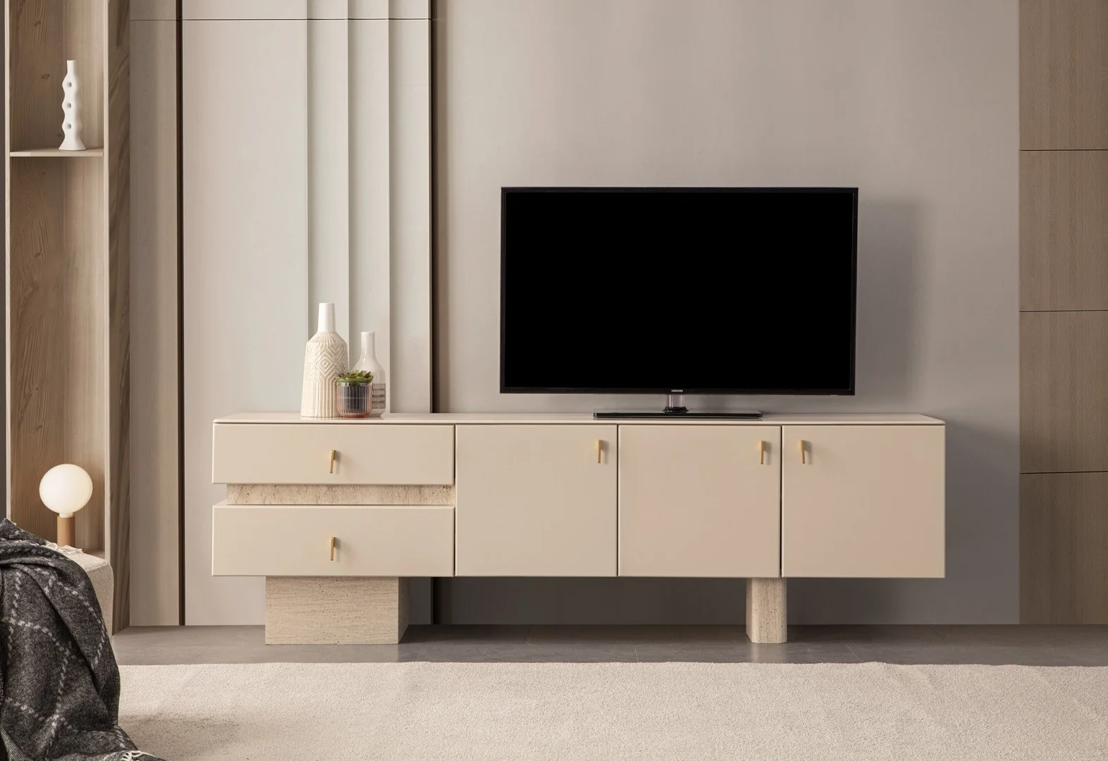Tetra Tv Ünitesi