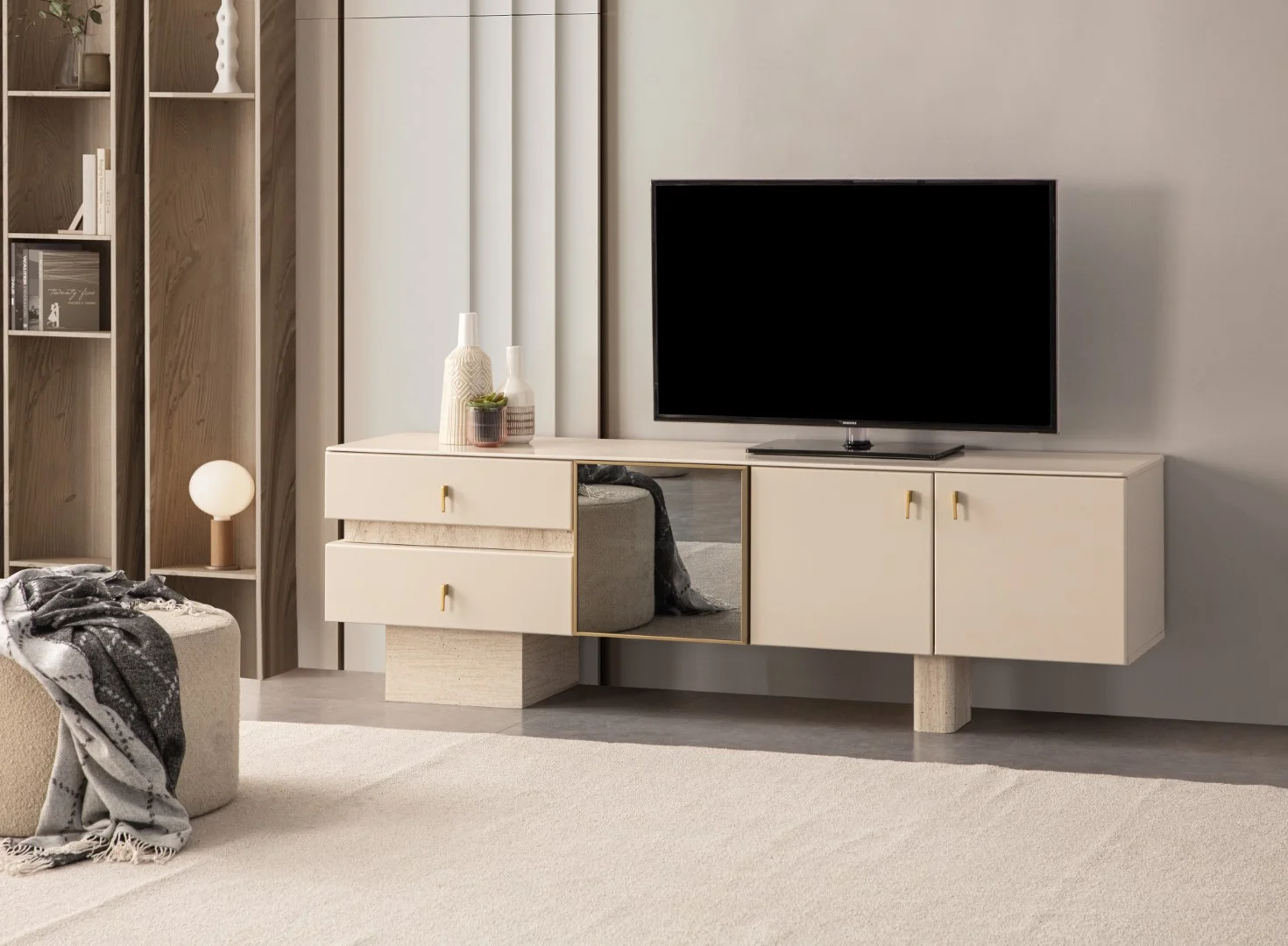 Tetra Tv Ünitesi 3