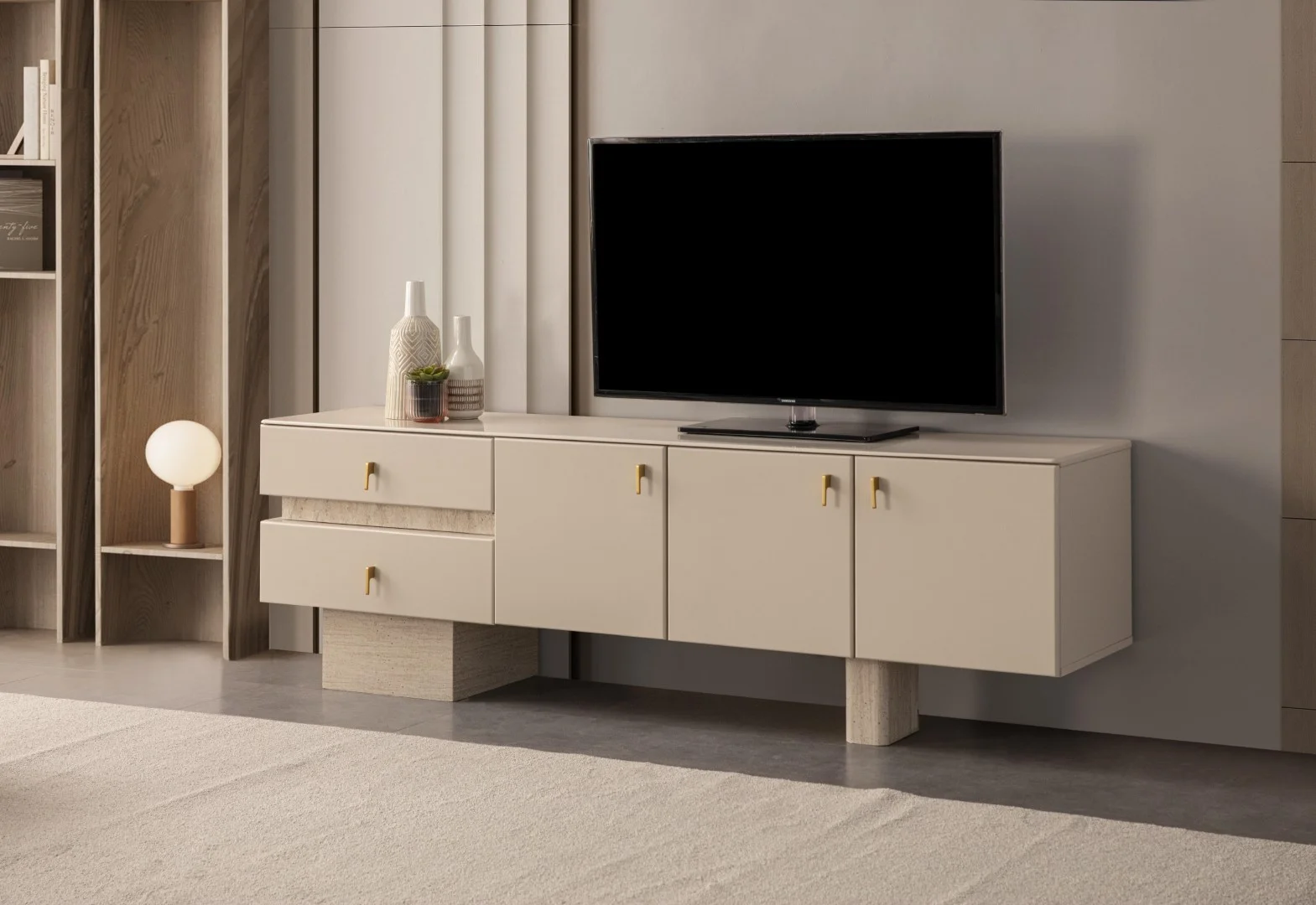 Tetra Tv Ünitesi 4