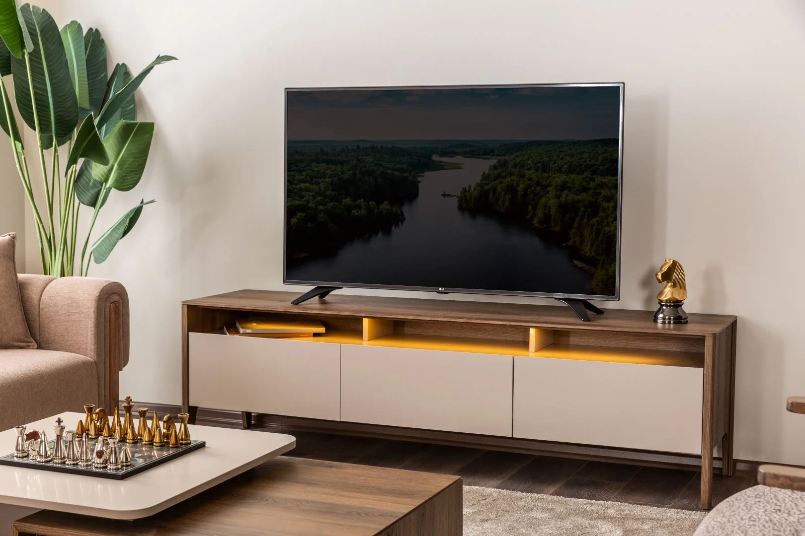Tılsım Tv Ünitesi