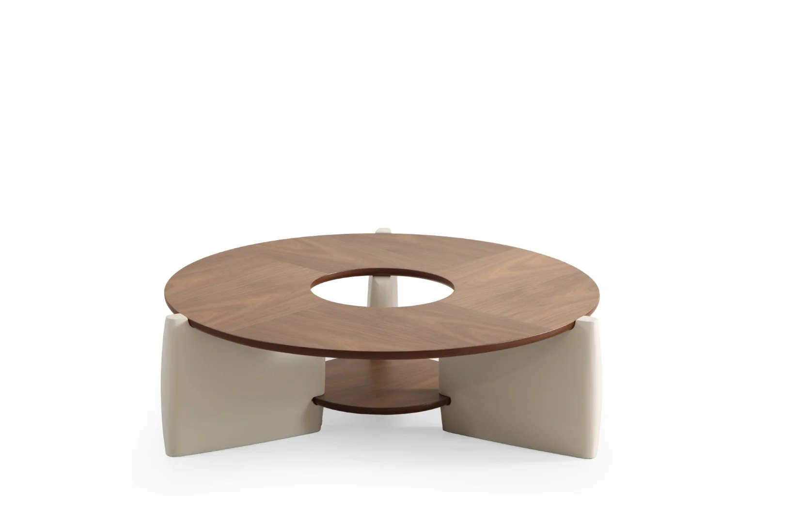 Tosca Walnut Orta Sehpa
