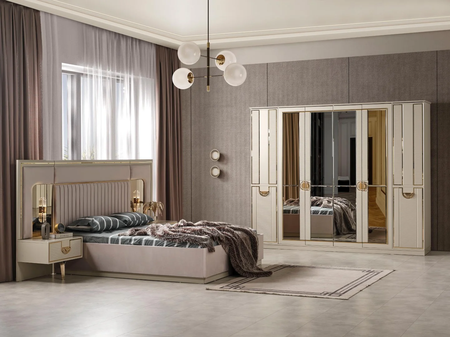 Truva Yatak Odası