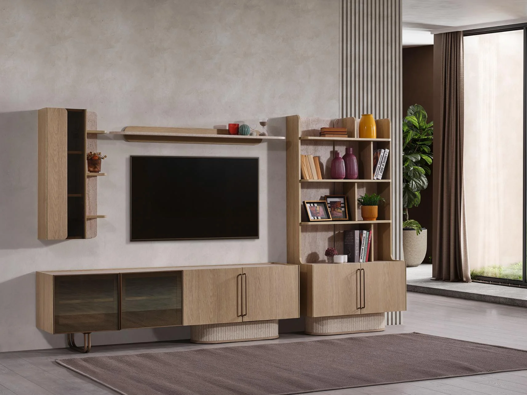 Tual Tv Ünitesi