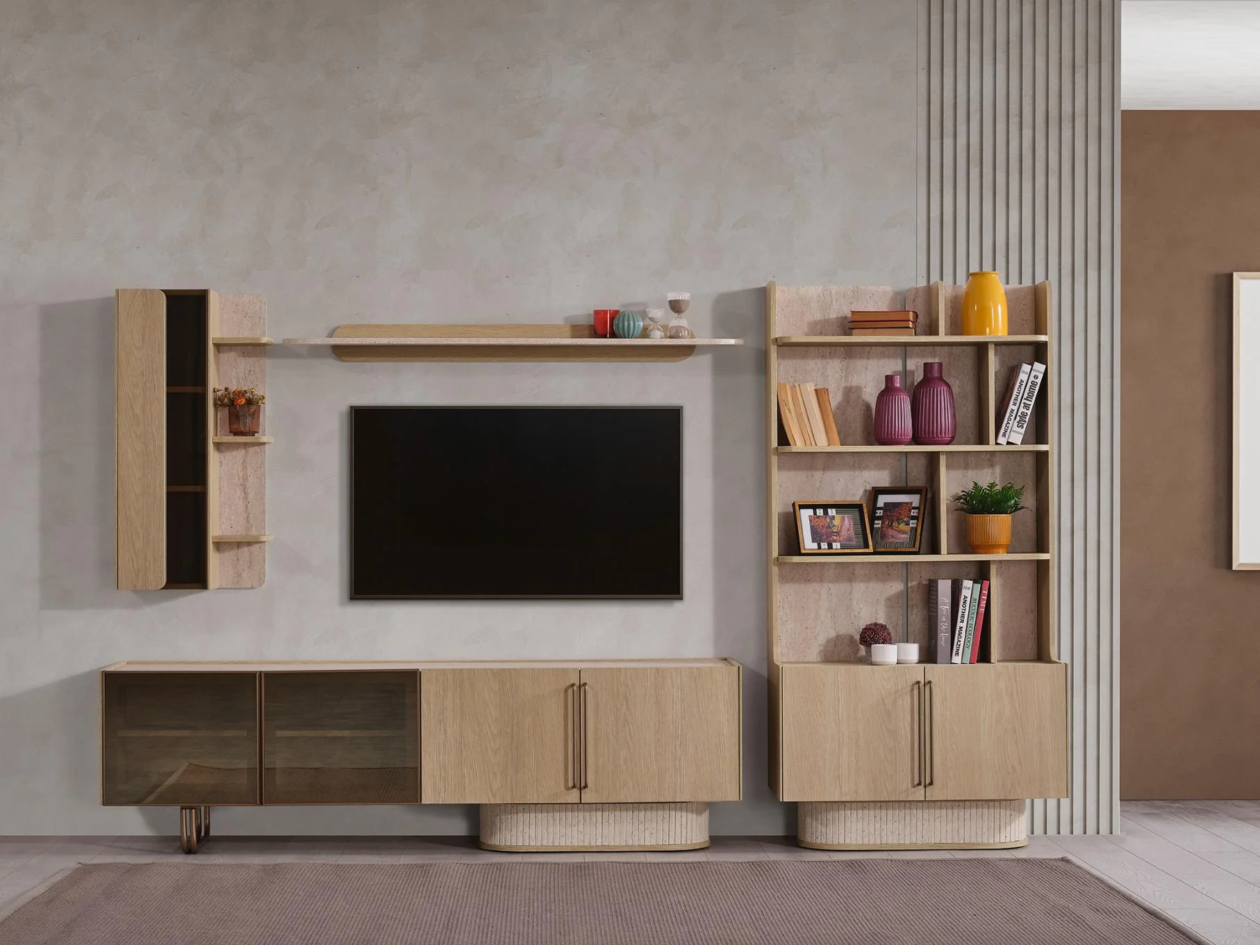 Tual Tv Ünitesi 2