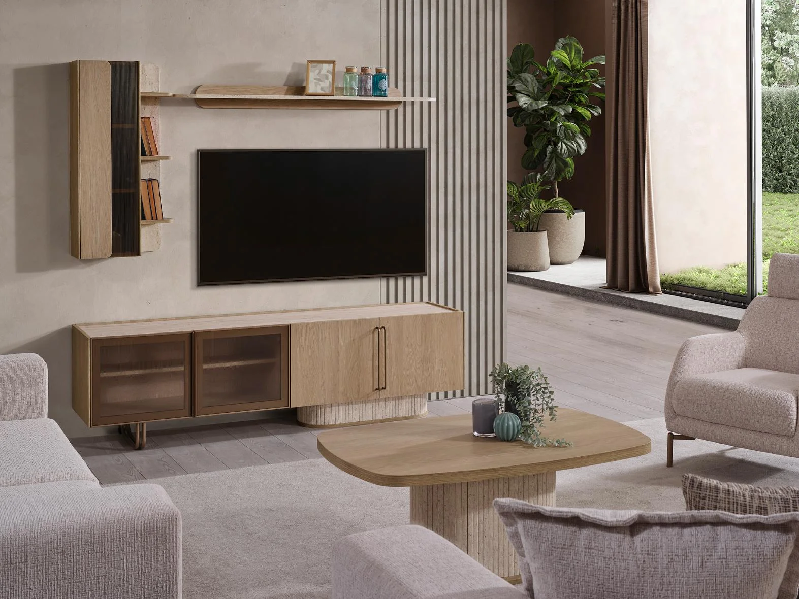 Tual Tv Ünitesi 4