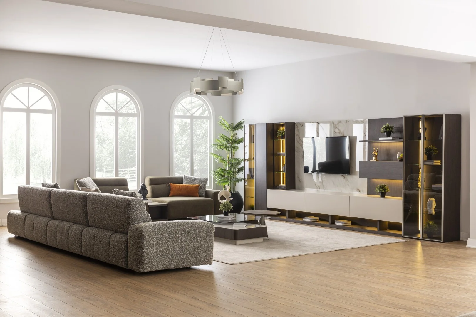 Villa Tv Ünitesi 3