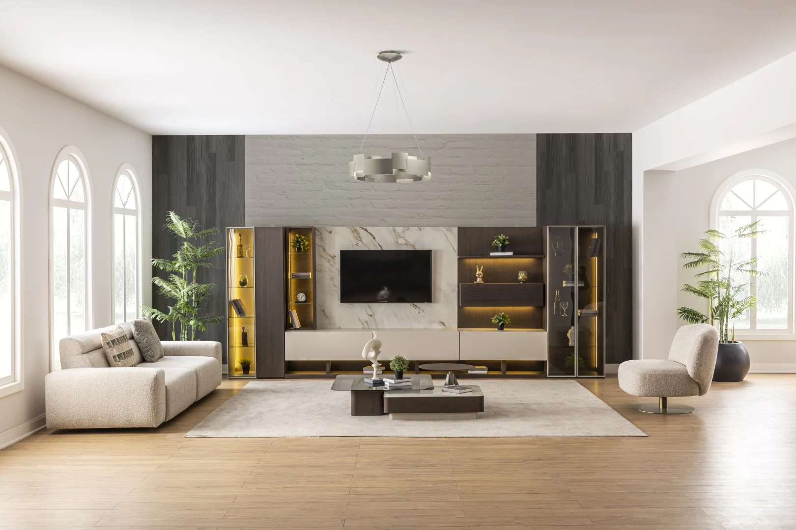 Villa Tv Ünitesi 4