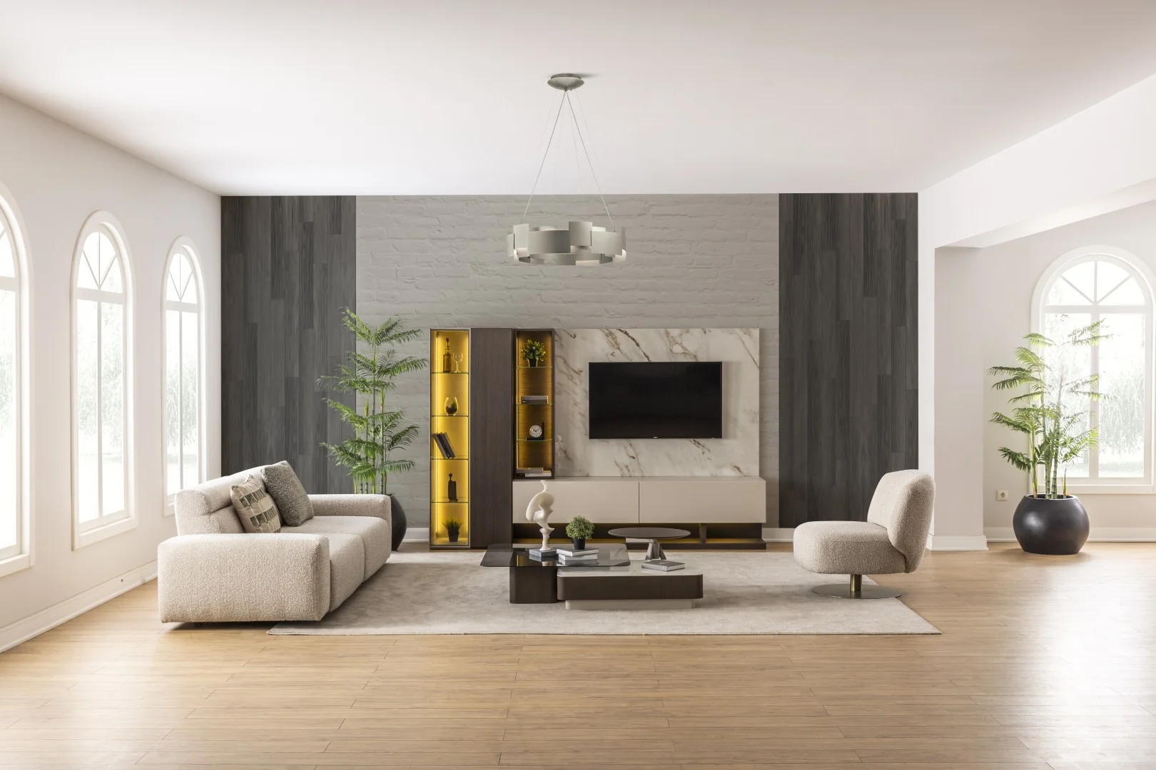 Villa Tv Ünitesi 6