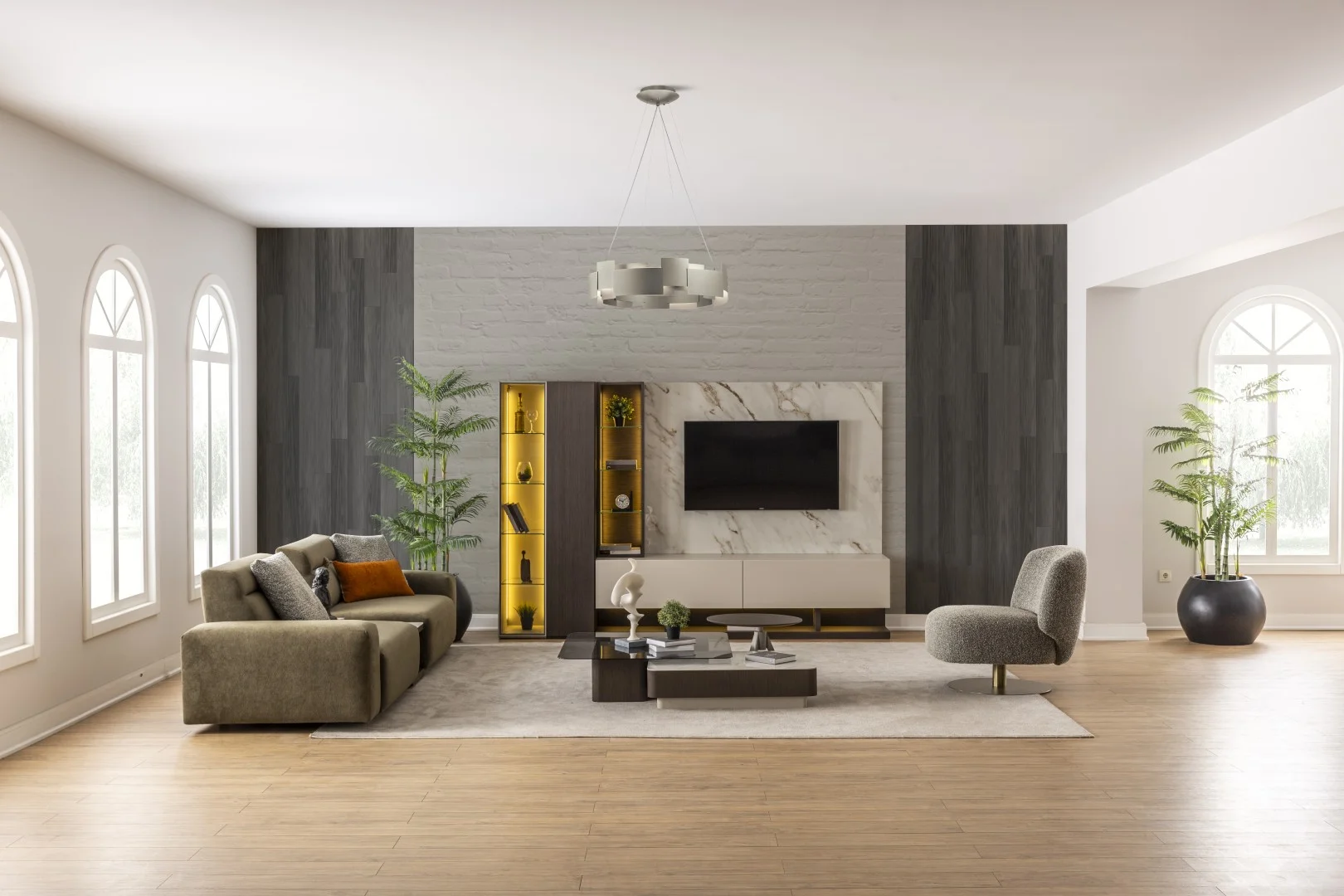 Villa Tv Ünitesi 7