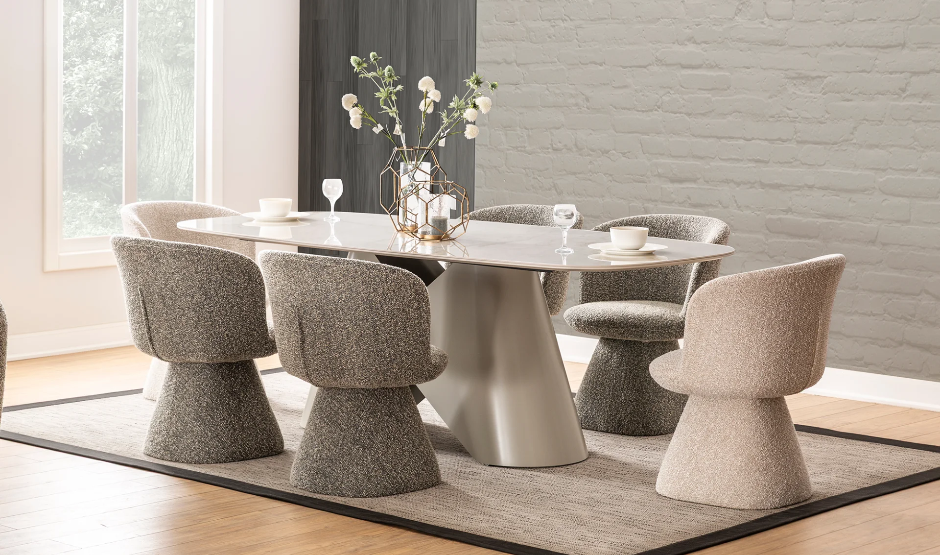 Villa Yemek Odası