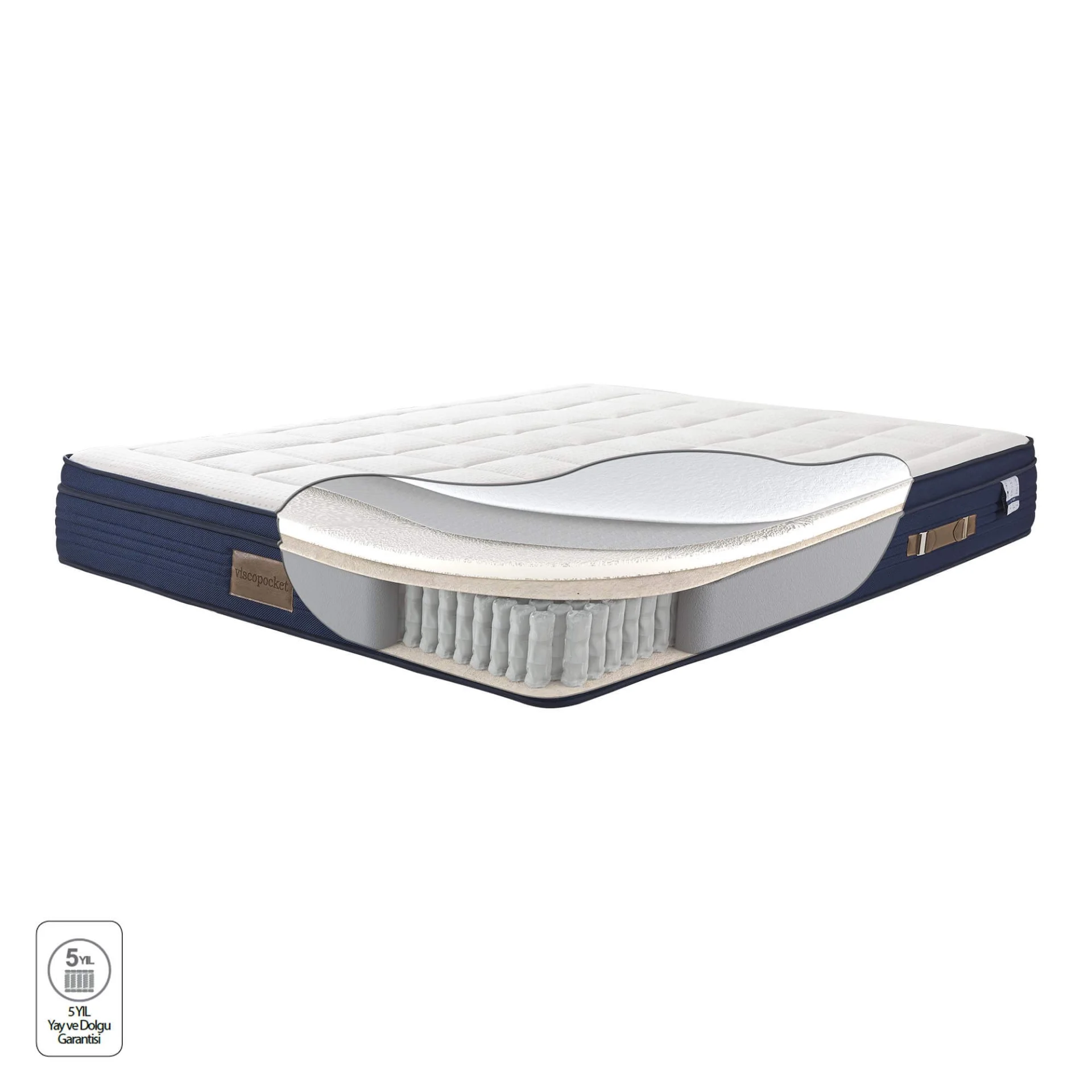 Viscopocket Yatak 4