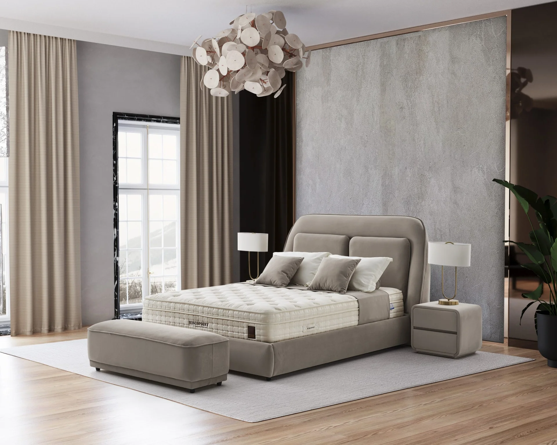 Viscopoint Venedik B-113 Set