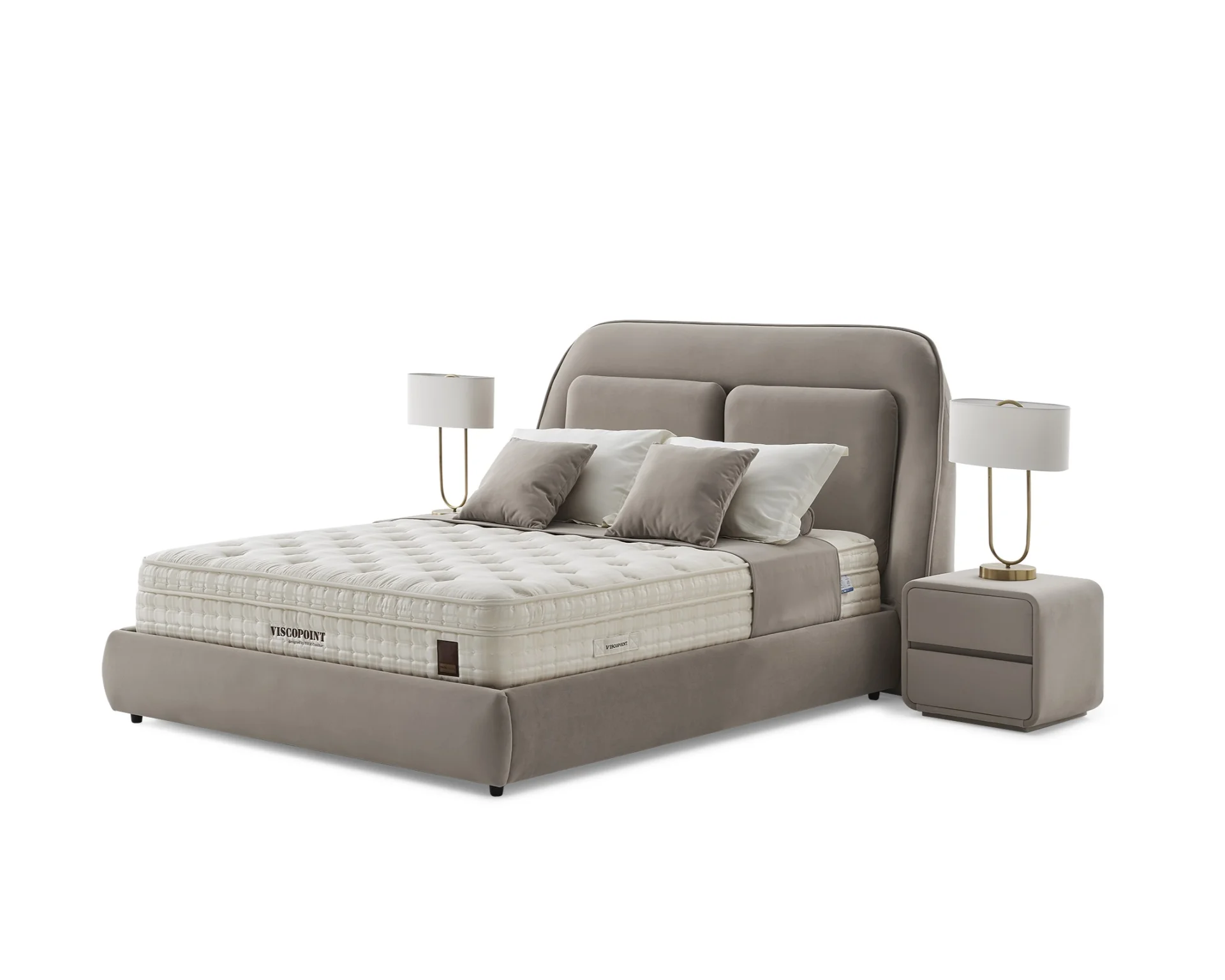 Viscopoint Venedik B-113 Set 4