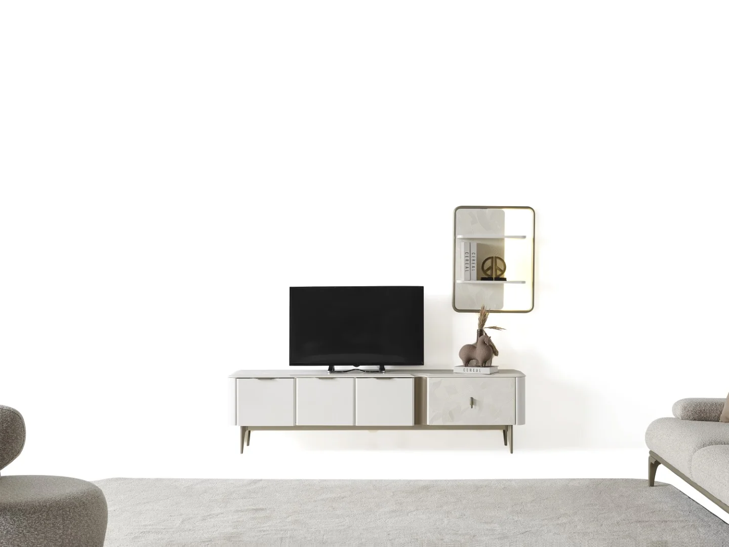 Voyage Tv Ünitesi 4