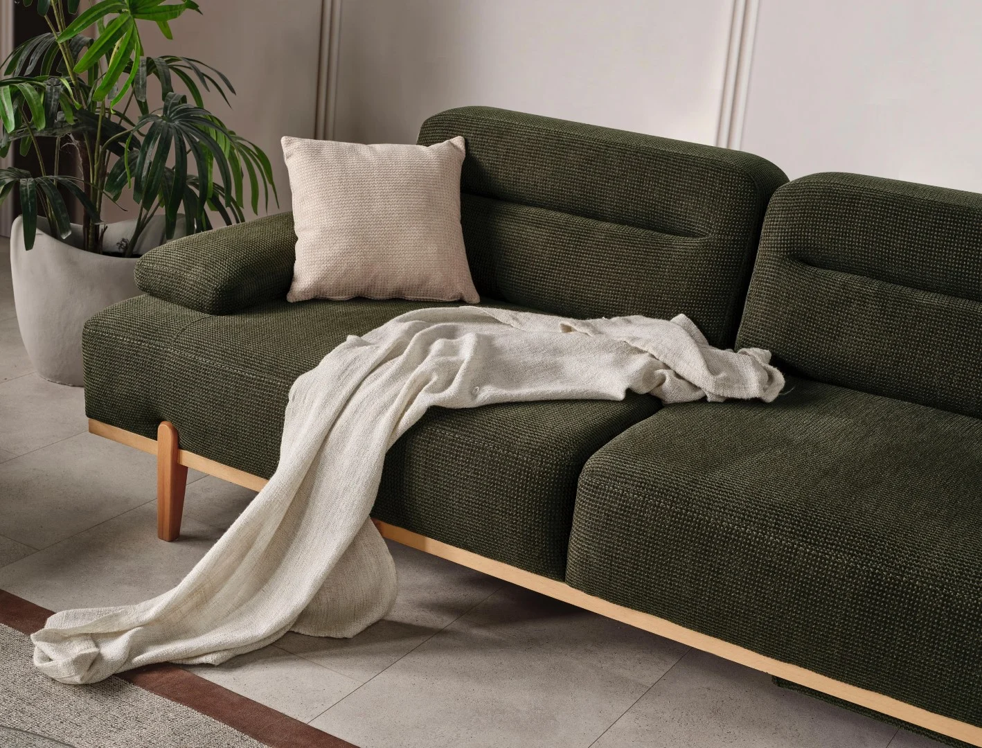 Zara Koltuk Takımı -3 6