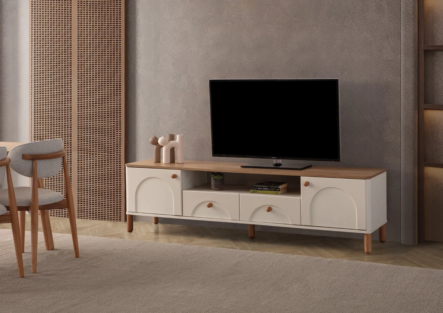 Zen Bohem Tv Ünitesi 3