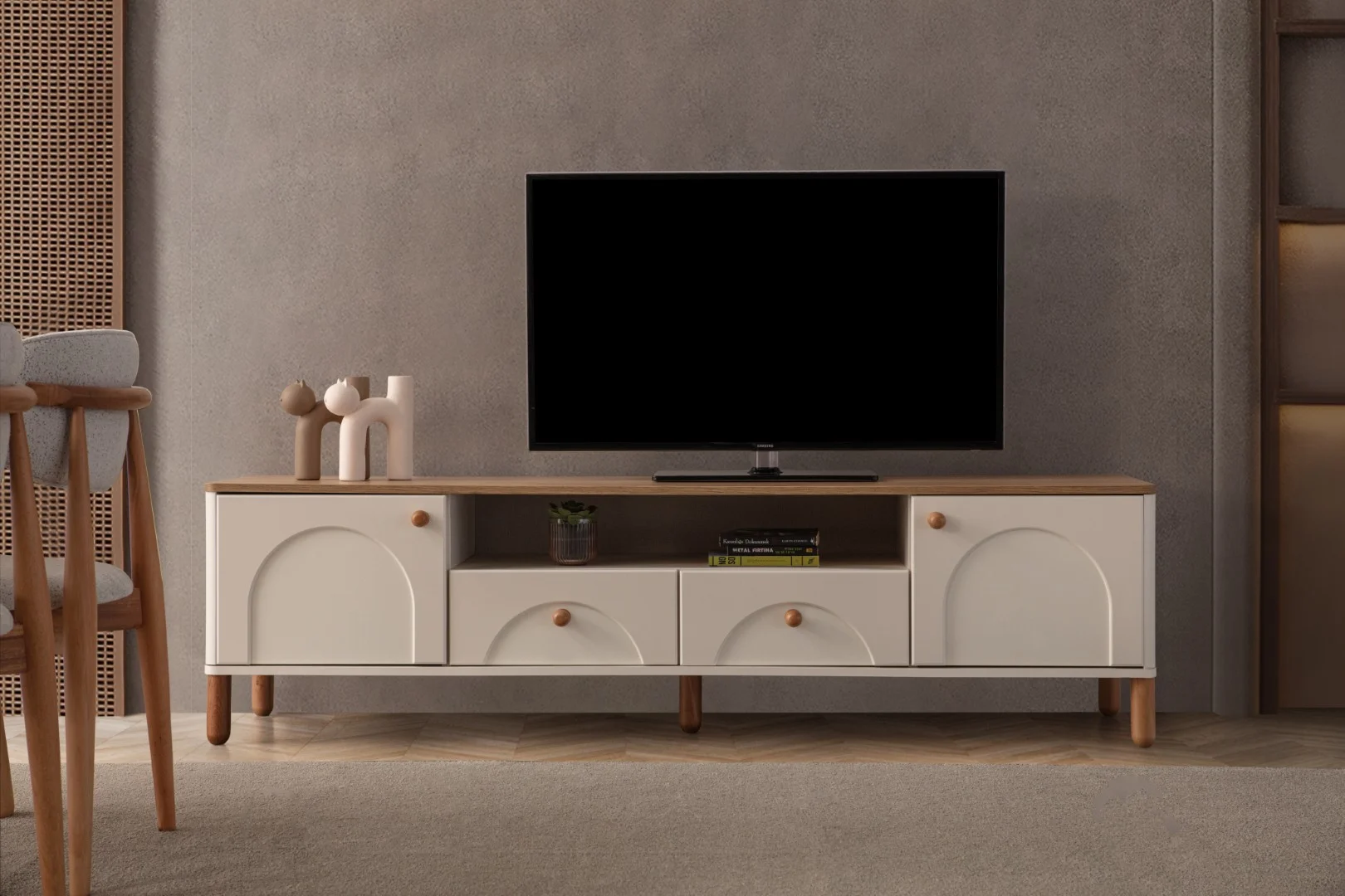 Zen Bohem Tv Ünitesi 4