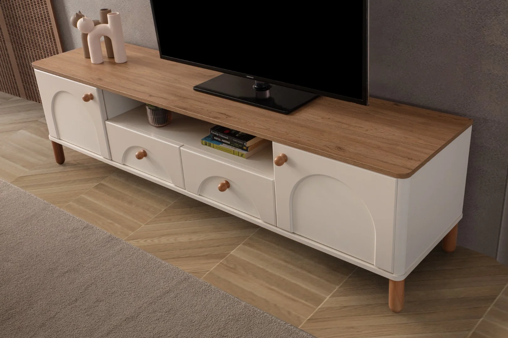 Zen Bohem Tv Ünitesi 5