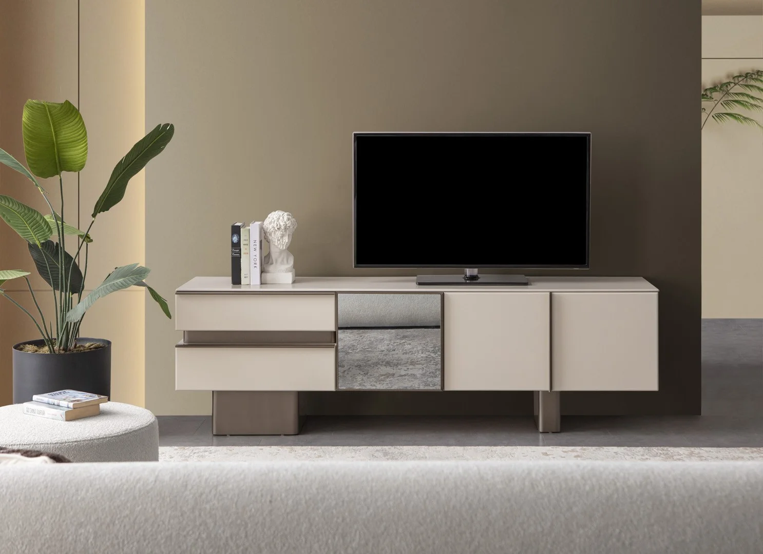 Zen Tv Ünitesi
