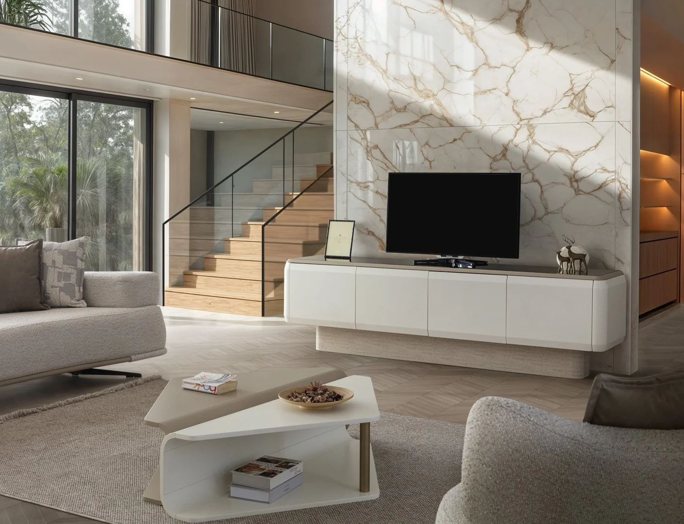 Zen Tv Ünitesi
