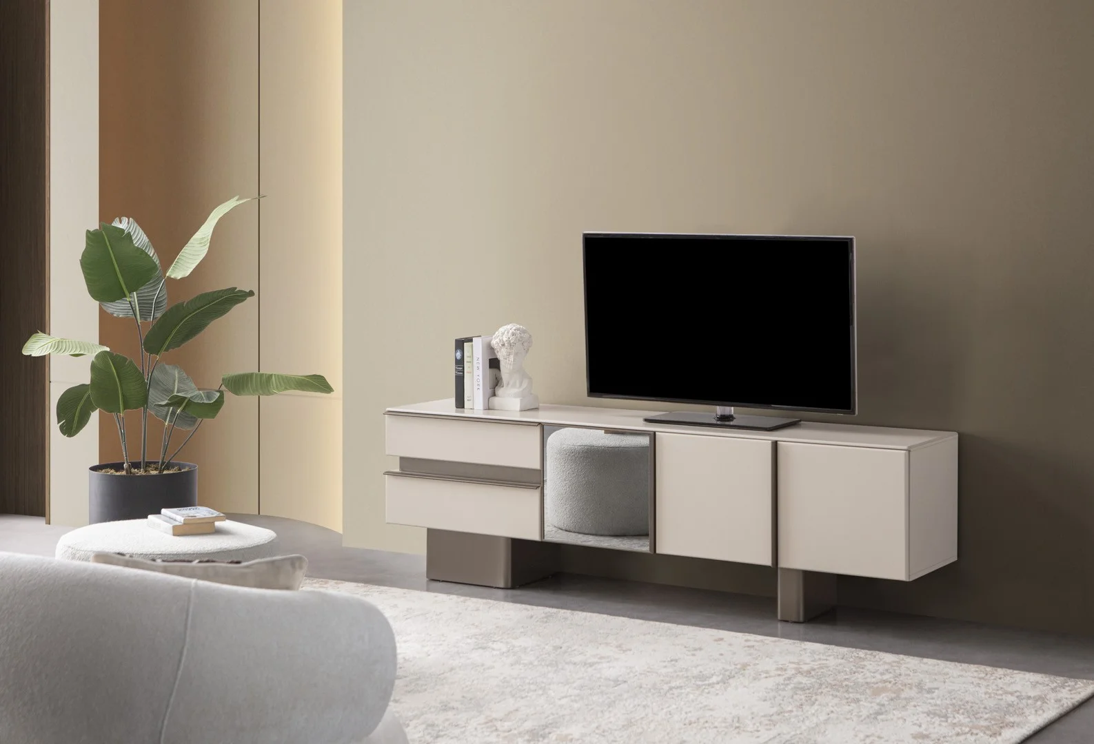Zen Tv Ünitesi