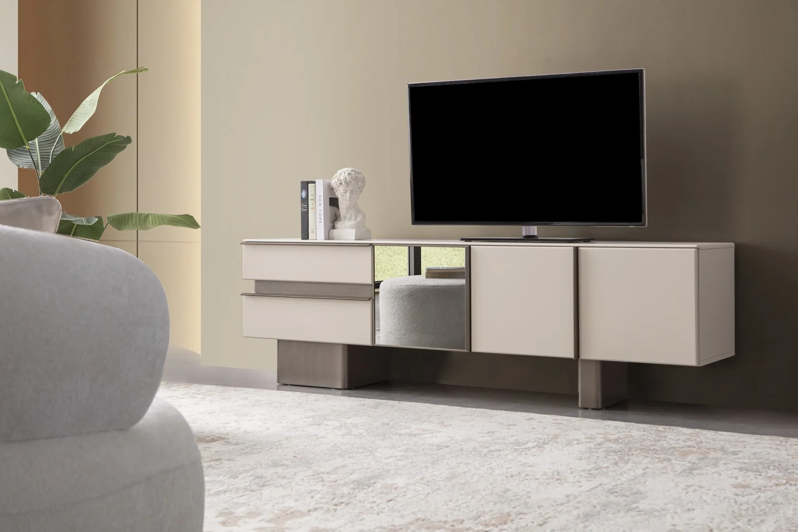 Zen Tv Ünitesi 3