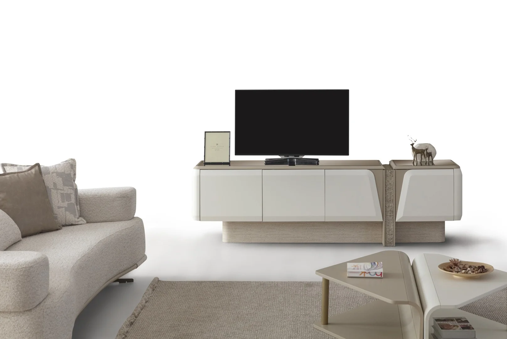 Zen Tv Ünitesi 4